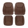 Jeep Wrangler Rubicon 2013-2017 | OEM-Replacement Seat Cover