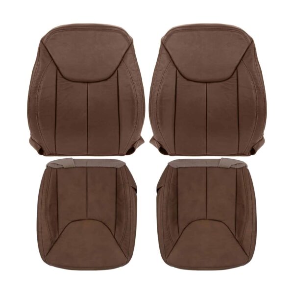 Jeep Wrangler Rubicon 2013-2017 | OEM-Replacement Seat Cover