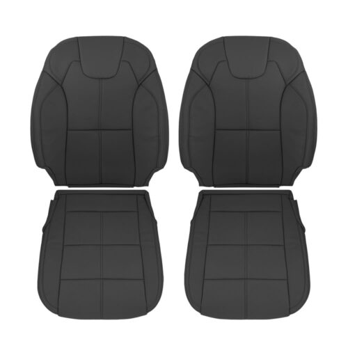 kia-telluride-perforated-leather-2020-2023-black-front-driver-and-passenger-top-and-bottom-oem-replacement-seat-cover Kia Telluride 2020-2023 | Funda de asiento de recambio OEM