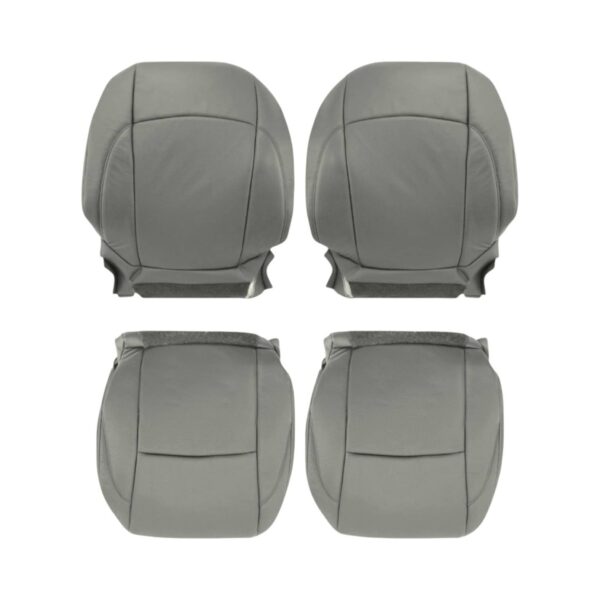 lexus-es350-none-2007-2012-light-grey-driver-and-passenger-top-and-bottom-oem-replacement-seat-cover 2 Lexus ES350 2007-2012 | OEM-Replacement Seat Cover