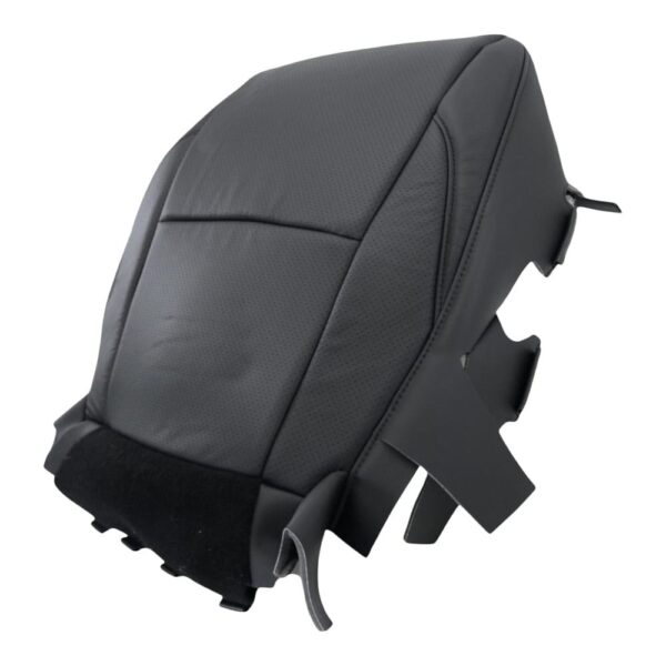 lexus-es350-perforated-synthetic-leather-2007-2012-black-driver-bottom-oem-replacement-seat-cover Lexus ES350 2007-2012 | OEM-Replacement Seat Cover