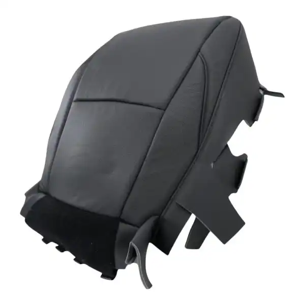 lexus-es350-perforated-synthetic-leather-2007-2012-black-driver-bottom-oem-replacement-seat-cover Lexus ES350 2007-2012 | OEM-Replacement Seat Cover