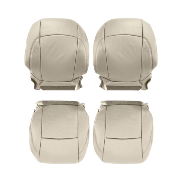lexus-es350-perforated-synthetic-leather-2007-2012-parchment-beige-driver-and-passenger-top-and-bottom-oem-replacement-seat-cover2 Lexus ES350 2007-2012 | OEM-Replacement Seat Cover