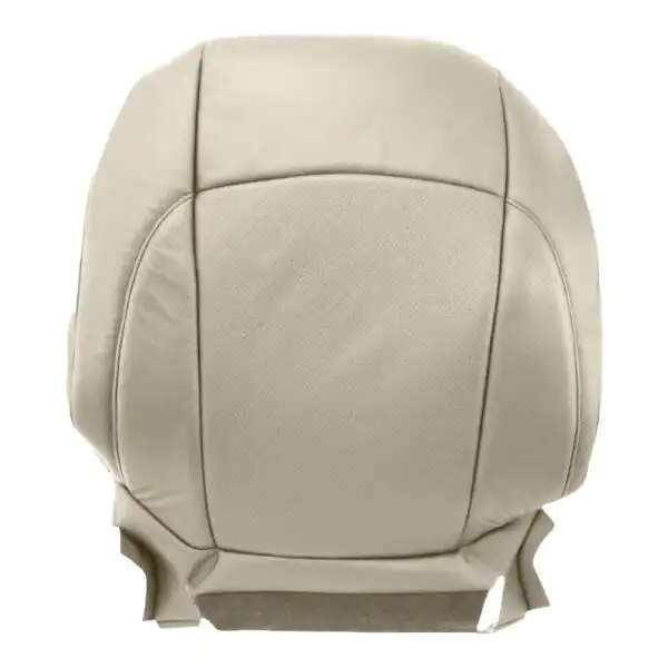lexus-es350-perforated-synthetic-leather-2007-2012-parchment-beige-passenger-top-oem-replacement-seat-cover-4 Lexus ES350 2007-2012 | OEM-Replacement Seat Cover