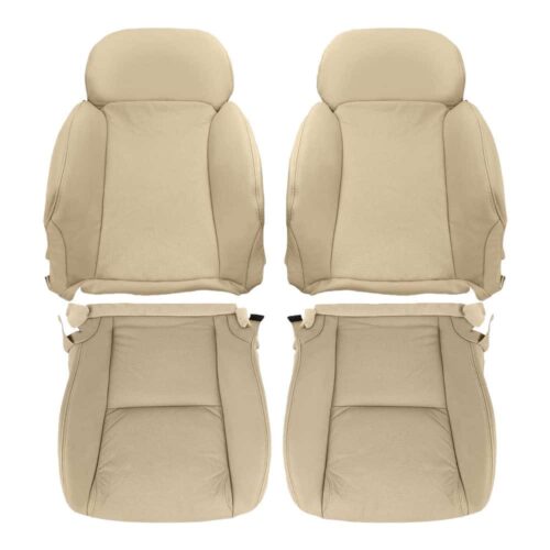 lexus-gs350-perforated-leather-2006-2011-parchment-driver-and-passenger-top-and-bottom-oem-replacement-seat-cover Lexus GS350 2006-2011 | Funda de asiento de recambio OEM
