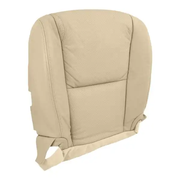 lexus-gs350-perforated-leather-2006-2011-parchment-passenger-bottom-oem-replacement-seat-cover-1 Lexus GS350 2006-2011 | OEM-Replacement Seat Cover