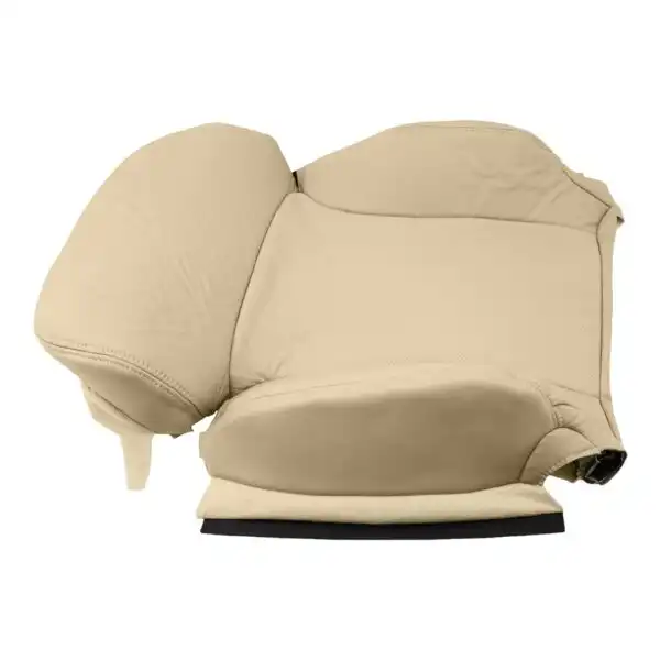 lexus-gs350-perforated-leather-2006-2011-parchment-passenger-top-oem-replacement-seat-cover Lexus GS350 2006-2011 | OEM-Replacement Seat Cover