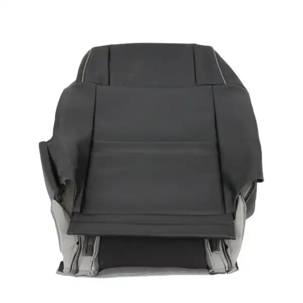 lexus-is300-perforated-leather-2002-2005-black-front-driver-or-passenger-top-inside-out-view-oem-replacement-seat-cover Lexus IS300 2002-2005 | OEM-Replacement Seat Cover