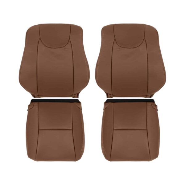 lexus-rx350-cuir-perforé-2014-2015-selle-tan-avant-conducteur-et-passager-top-et-bottom-oem-replacement-seat-cover2 Lexus RX350 2010-2015 - Housse de siège de remplacement OEM