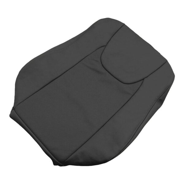 lexus-rx350-rx450-perforated-leather-2010-2015-black-front-driver-top-oem-replacement-seat-cover Lexus RX350 2010-2015 - Housse de siège de remplacement OEM