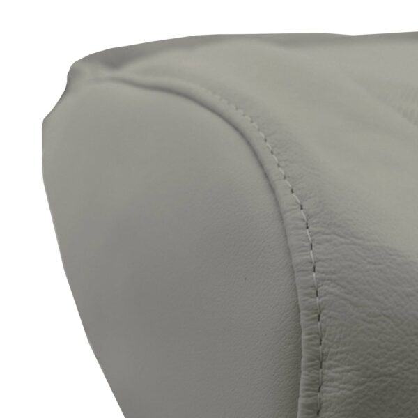 lexus-rx350-rx450-cuir-perforé-2010-2015-gris-clair-avant-conducteur-ou-passager-couverture-de-siège-oem-de-remplacement-de-fermeture-en-bas Lexus RX350 2010-2015 - Housse de siège de remplacement OEM