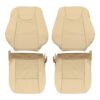 Lexus RX350 2010-2015 - Housse de siège de remplacement OEM