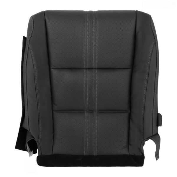 lexus-rx450-piel-2016-2022-negro-delantero-conductor-o-pasajero-inferior-oem-reemplazo-asiento-cubierta-1 Lexus RX450 2016-2022 | Funda de asiento de recambio OEM