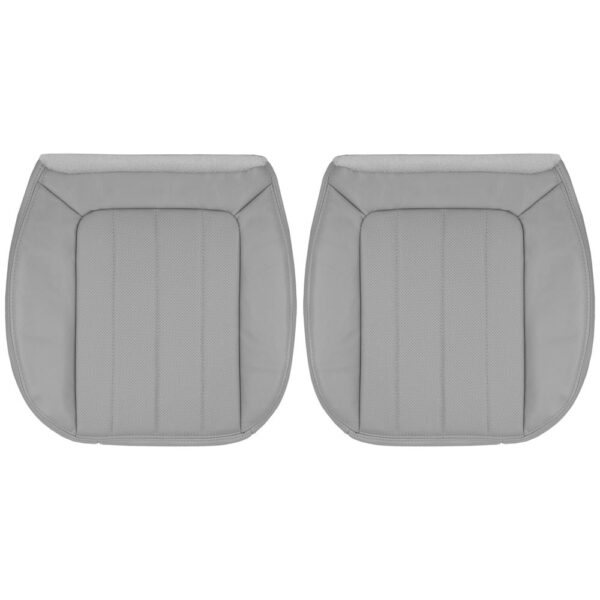 lincoln-ls-perforated-leather-2003-2005-medium-light-stone-front-driver-and-passenger-bottoms-oem-replacement-seat-cover Lincoln LS 2003-2006 | OEM-Replacement Seat Cover