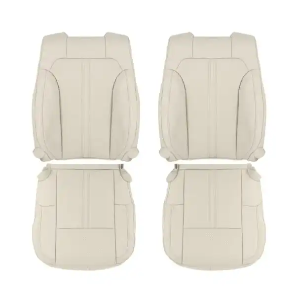 lincoln-mks-perforated-leather-2009-2016-camel-front-driver-and-passenger-top-and-bottom-oem-replacement-seat-cover Lincoln MKS 2009-2016 - Housse de siège de remplacement OEM