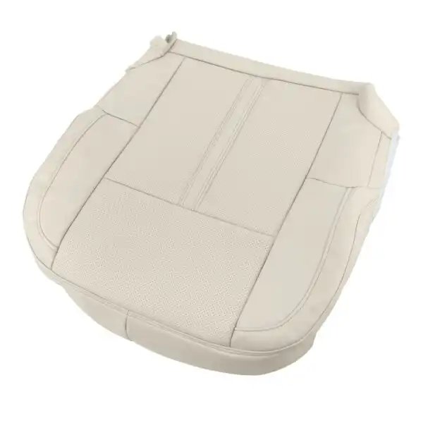 lincoln-mks-perforated-leather-2009-2016-camel-front-driver-bottom-oem-replacement-seat-cover-1 Lincoln MKS 2009-2016 - Housse de siège de remplacement OEM
