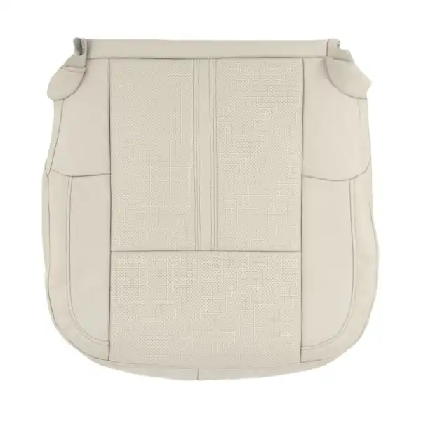 lincoln-mks-perforated-leather-2009-2016-camel-front-driver-bottom-oem-replacement-seat-cover-3 Lincoln MKS 2009-2016 - Housse de siège de remplacement OEM