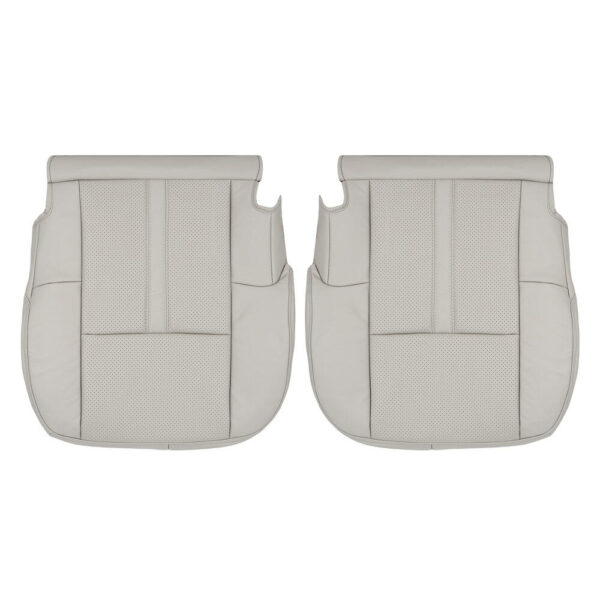 lincoln-mkt-perforated-leather-2010-2019-light-stone-driver-and-passenger-bottoms-oem-replacement-seat-cover Lincoln MKT 2010-2019 | OEM-Replacement Seat Cover