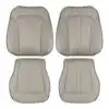 Lincoln MKX 2012-2015 | Housse de siège de remplacement OEM