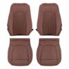 Lincoln MKZ 2017-2020 | Funda de asiento de repuesto OEM