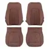 Lincoln MKZ 2017-2020 | OEM-Replacement Seat Cover