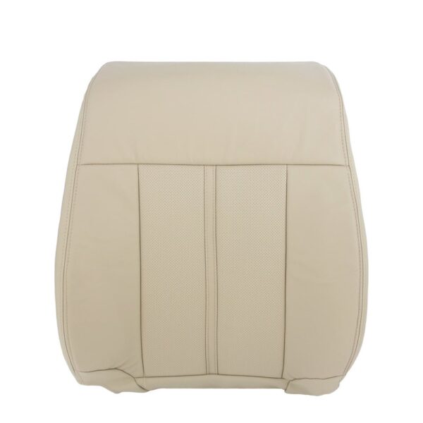 lincoln-navigator-piel-perforada-2015-2017-dune-beige-tapa-del-conductor-oem-reemplazo-tapa-de-asiento Lincoln Navigator 2015-2017 | Funda de asiento de recambio OEM