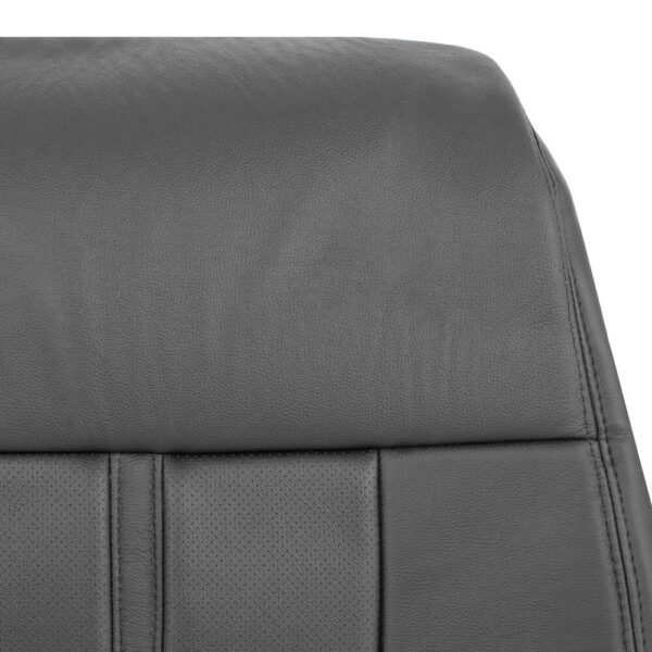 lincoln-navigator-perforated-leather-2015-2017-ebony-negro-cubreasientos-oem-de-reemplazo-del-conductor-o-pasajero-abierto Lincoln Navigator 2015-2017 | Funda de asiento de recambio OEM