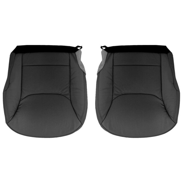 mazda-cx-9-perforated-leather-2016-2023-black-front-driver-and-passenger-bottoms-oem-replacement-seat-cover Mazda CX-9 2016-2023 | OEM-Replacement Seat Cover