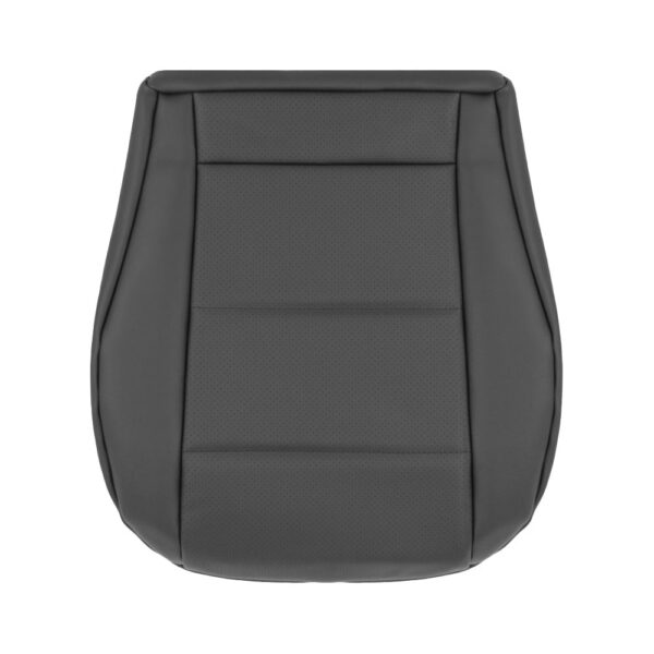 mercedes-benz-classe-c-cuir-perforé-2005-2007-noir-conducteur-bas-remplacement-OEM-housse-de-siège-31 Mercedes-Benz Classe C 2005-2007 - Housse de siège de remplacement OEM