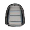 Mercedes-Benz Classe C 2005-2007 - Housse de siège de remplacement OEM
