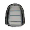 Mercedes-Benz C-Class 2005-2007 | OEM-Replacement Seat Cover