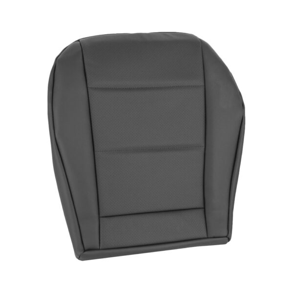 mercedes-benz-classe-c-cuir-perforé-2005-2007-noir-passager-bas-remplacement-OEM-housse-de-siège-21 Mercedes-Benz Classe C 2005-2007 - Housse de siège de remplacement OEM