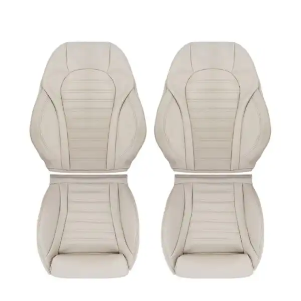 Mercedes-Benz C43 AMG 2015-2017 | OEM-Replacement Seat Cover