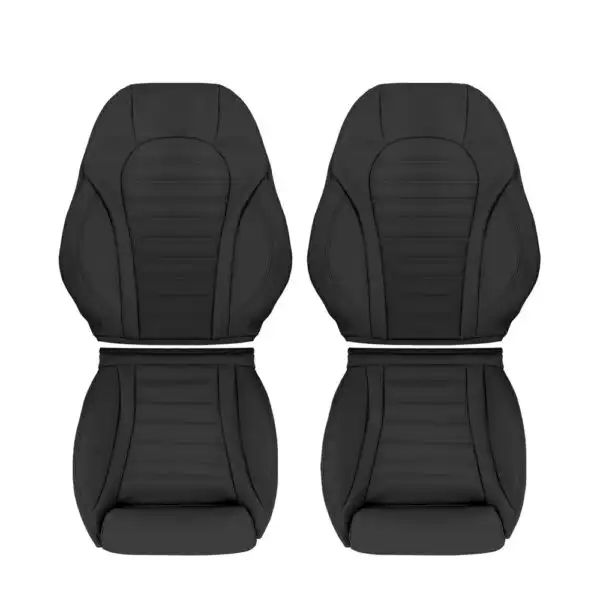 Mercedes-Benz C43 AMG 2015-2017 | OEM-Replacement Seat Cover