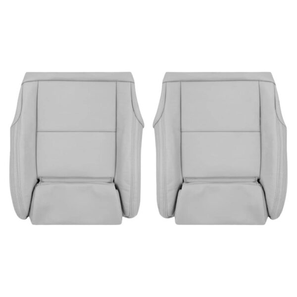 mercedes-benz-cla-250-leather-2016-2019-crystal-gray-front-driver-and-passenger-bottoms-oem-replacement-seat-cover Mercedes-Benz CLA250 2016-2019 | OEM-Replacement Seat Cover