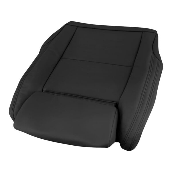 mercedes-benz-cla-250-leatherette-2016-2019-black-front-driver-bottom-oem-replacement-seat-cover-1 Mercedes-Benz CLA250 2016-2019 | OEM-Replacement Seat Cover