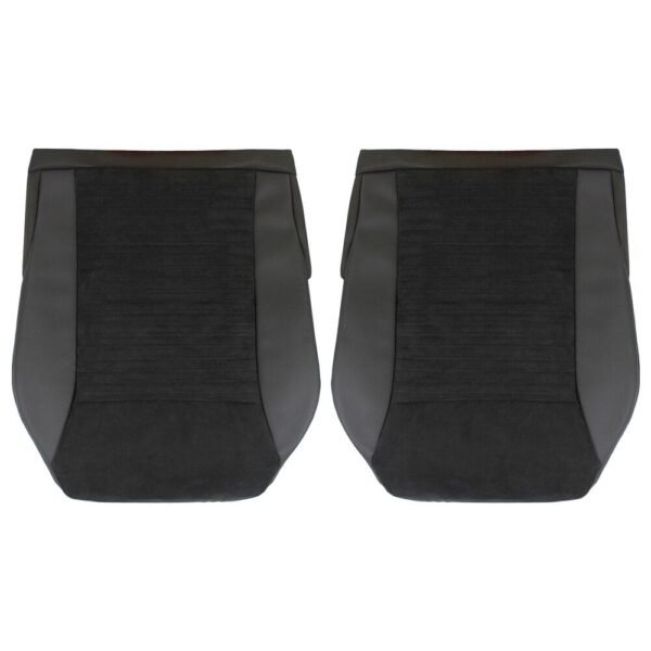 mercedes-benz-cla250-cla45-amg-leather-with-suede-inserts-2014-2019-black-driver-and-passenger-bottoms-oem-replacement-seat-cover Mercedes-Benz CLA45 2014-2019 | OEM-Replacement Seat Cover