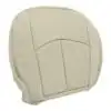 Mercedes-Benz Classe E 2002-2009 - Housse de siège de remplacement OEM