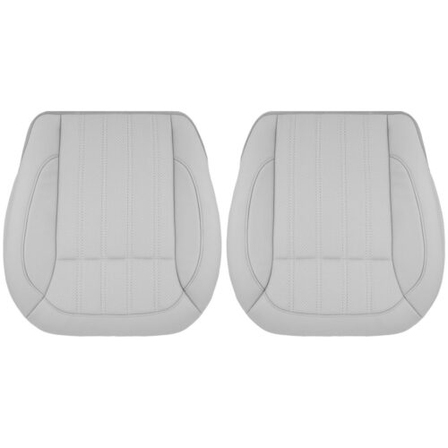mercedes-benz-gl-class-leatherette-perforado-2013-2016-crystal-gray-front-driver-and-passenger-bottoms-oem-replacement-seat-cover-1-1-1 Mercedes-Benz GL350 GL450 2013-2016 | Funda de asiento de recambio OEM