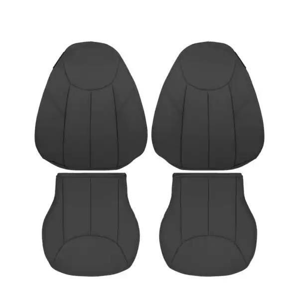 Mercedes-Benz R230 SL500 2003-2007 - Housse de siège de remplacement OEM