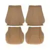 Mercedes-Benz Clase S W220 1999-2006 | Funda de asiento de recambio OEM