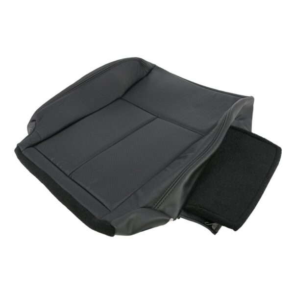 nissan-altima-perforated-leather-2013-2018-charcoal-front-driver-bottom-oem-replacement-seat-cover-1 Nissan Altima 2013-2018 | Funda de asiento de recambio OEM