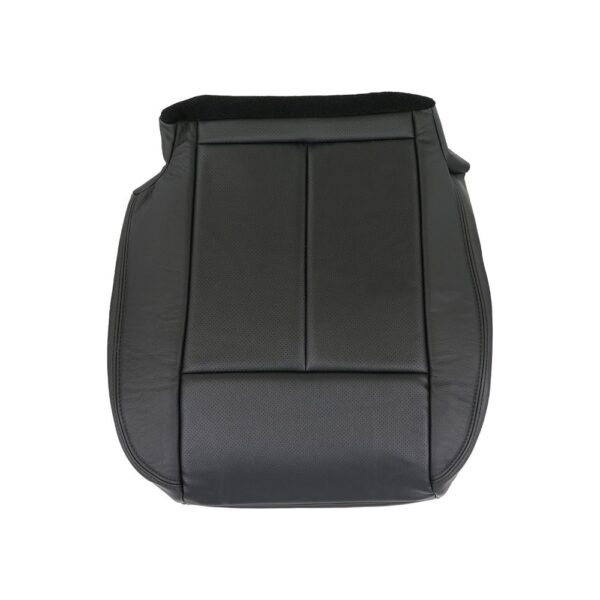 nissan-altima-perforated-leather-2013-2018-charcoal-front-passenger-bottom-oem-replacement-seat-cover-2 Nissan Altima 2013-2018 | Funda de asiento de recambio OEM