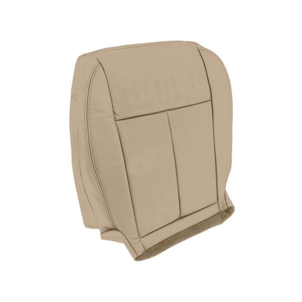 nissan-altima-perforated-leather-2013-2018-tan-beige-front-passenger-bottom-oem-replacement-seat-cover-2 Nissan Altima 2013-2018 | Funda de asiento de recambio OEM