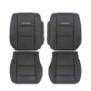 Nissan Armada Platinum 2010-2015 | Housse de siège de remplacement OEM