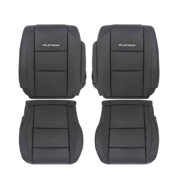 Nissan Armada Platinum 2010-2015 | Housse de siège de remplacement OEM