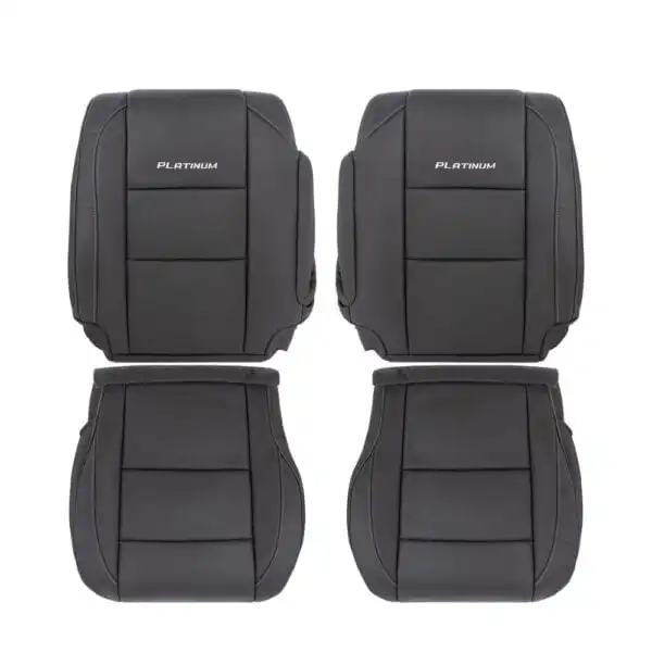 Nissan Armada Platinum 2010-2015 | OEM-Replacement Seat Cover