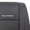 Nissan Armada Platinum 2010-2015 | Housse de siège de remplacement OEM