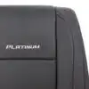 Nissan Armada Platinum 2010-2015 | OEM-Replacement Seat Cover