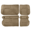 Nissan Frontier 2005-2021 | OEM-Replacement Seat Cover